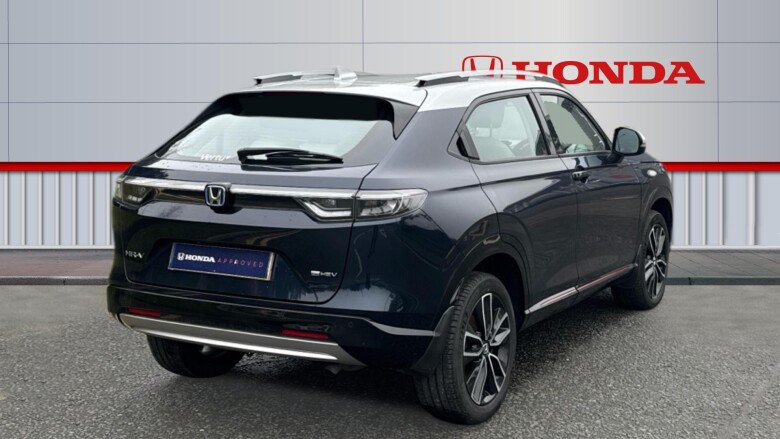 Honda HR-V 1.5 eHEV Advance Style 5dr CVT Hybrid Hatchback